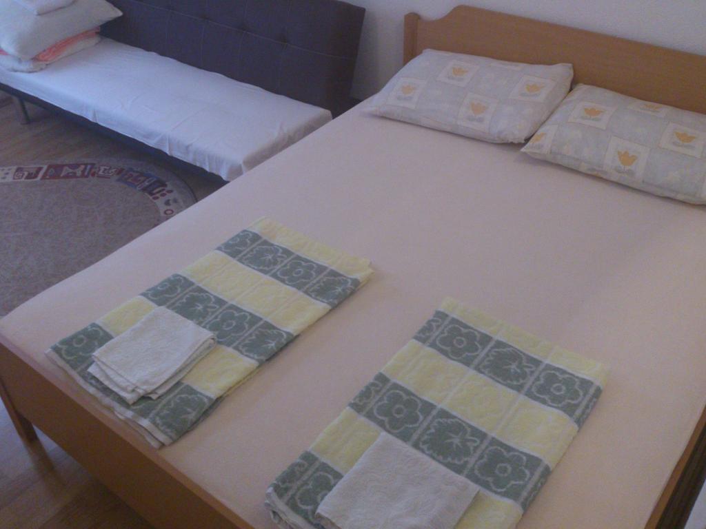Brig Apartments Живогоще Екстер'єр фото